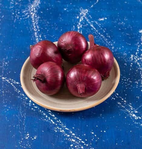 پیاز مخصوص ترشی کوچک و سفت برای تهیه ترشی + با کیفیت